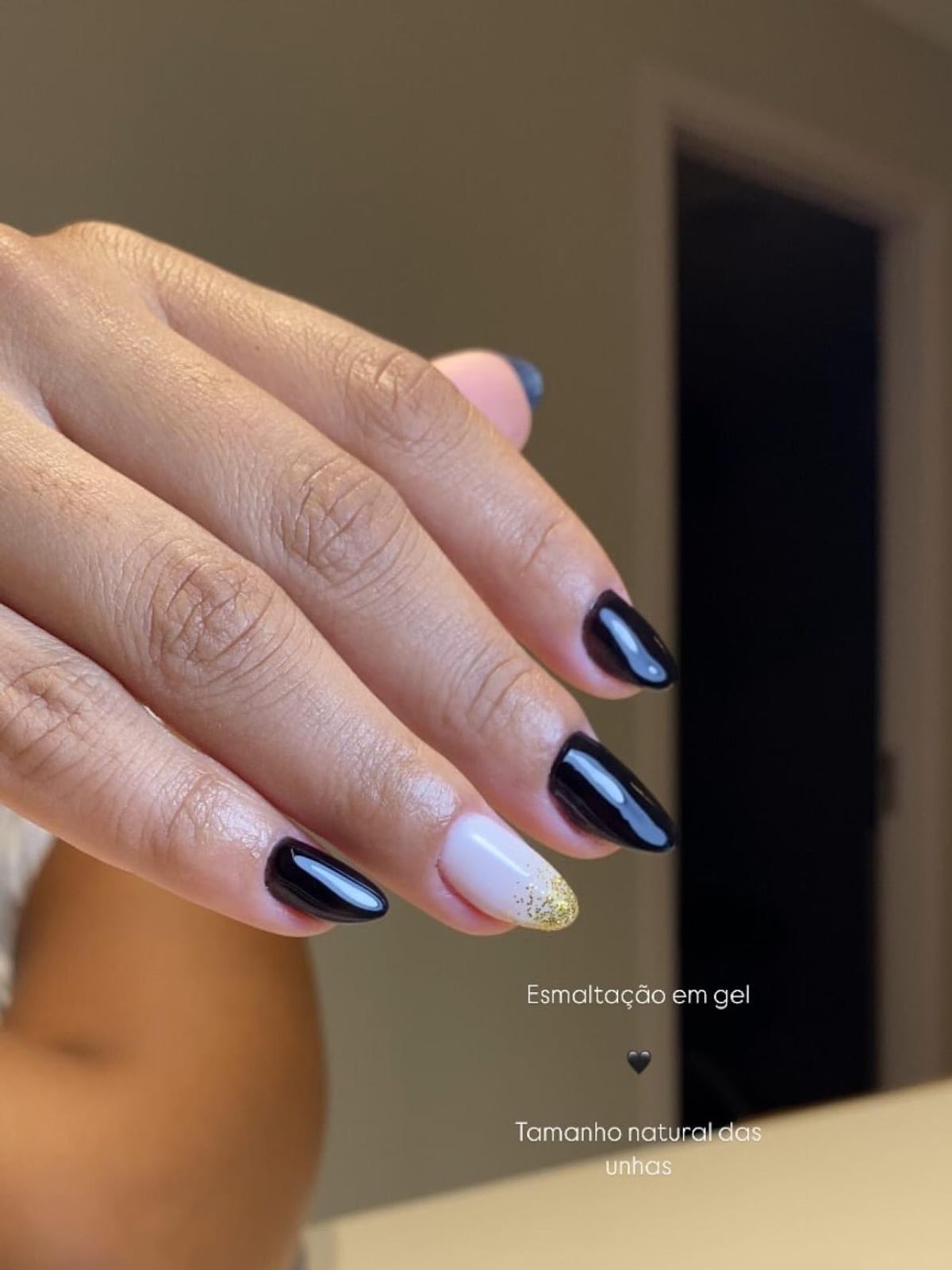 Alongamento em gel